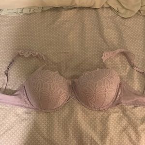 PINK push-up bra